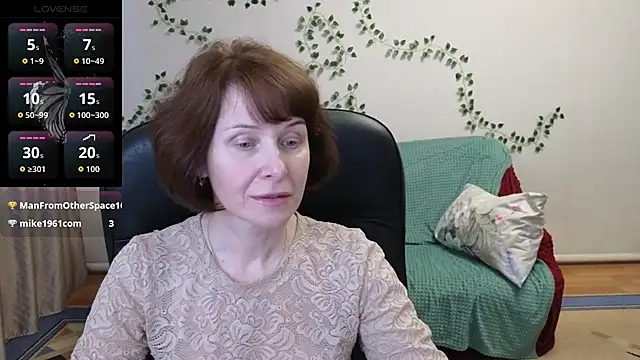 Lia Tito online show from March 23, 2:56 pm