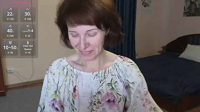 Lia Tito online show from October 26, 6:42 am