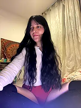 Abril thompson98 online show from December 4, 1:08 am