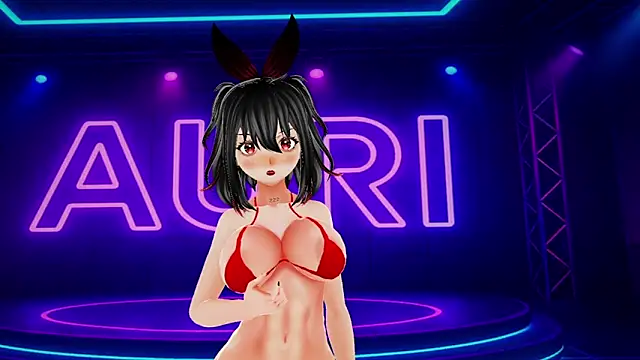 Auri Hikaru online show from November 24, 4:09 pm