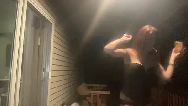 Cherry Lush online show from September 27, 1:13 am