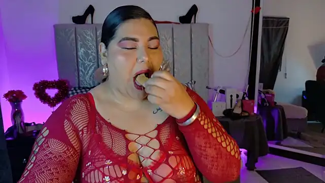 AndreaKinky online show from February 21, 8:26 am