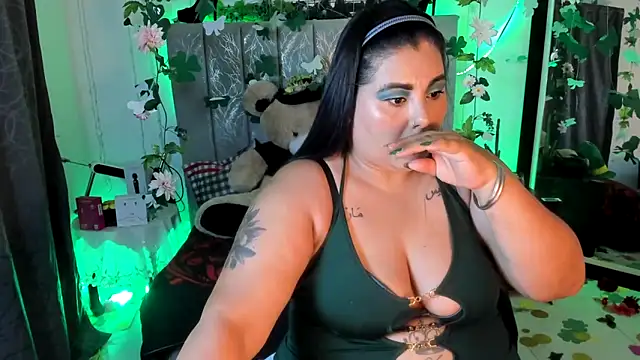 AndreaKinky online show from March 17, 8:18 am