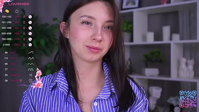 DaisyBlaze online show from November 12, 4:16 pm