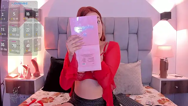 Mia volkova online show from November 20, 12:28 pm