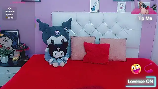  canndy  online show from January 6, 4:49 am