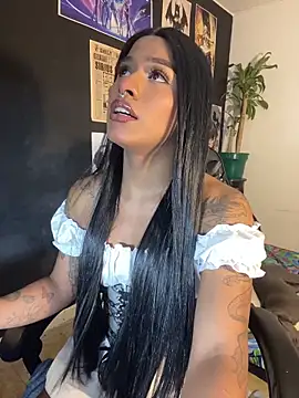 cam11 07 online show from February 13, 7:15 pm