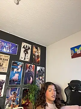 cam11 07 online show from April 16, 1:50 am