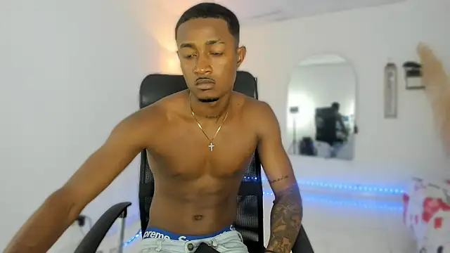 AbonySex69 online show from November 21, 2:46 am