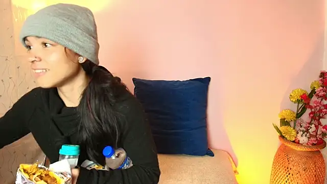 Dafne Mel online show from February 9, 2:08 pm