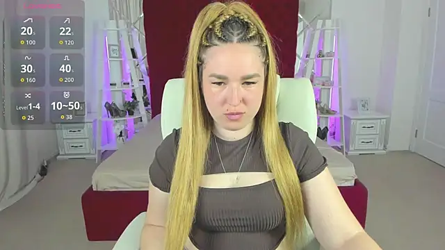 Sofii darling online show from April 7, 4:42 pm