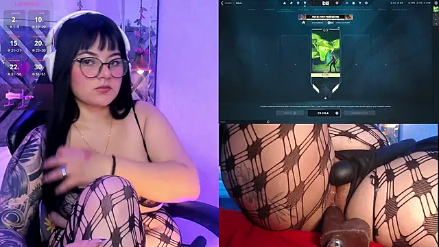 EternaAura online show from September 25, 12:48 pm