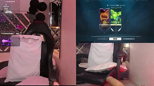 EternaAura online show from October 9, 6:01 pm