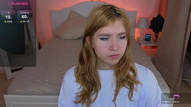 Iris Rain online show from November 1, 10:19 am