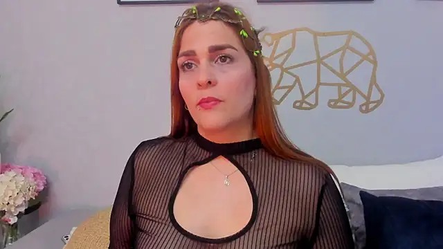 iamxamira online show from November 8, 1:38 pm