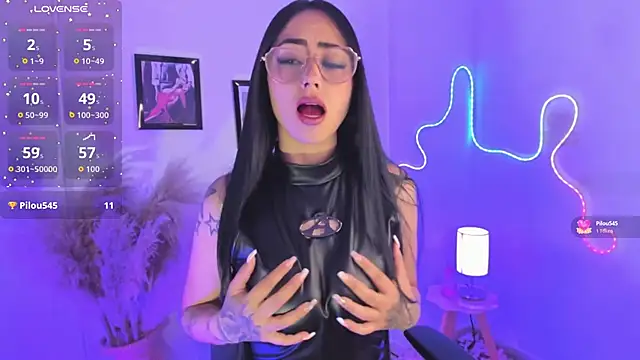 brithanygate online show from April 7, 3:14 pm