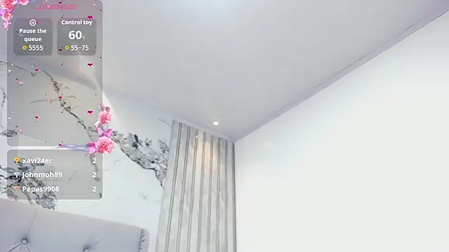 KELSSEYANDERS online show from February 17, 1:10 pm