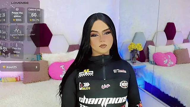 kushina uzumaki75 online show from October 11, 4:50 am