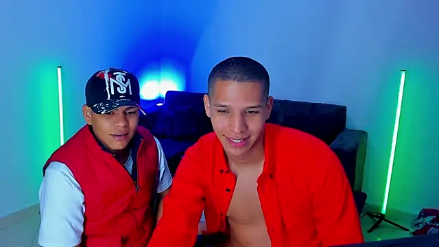 Latin Boyss  online show from October 7, 8:57 pm