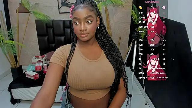 alana bonny online show from November 27, 12:41 pm