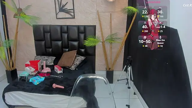 alana bonny online show from October 18, 1:03 pm