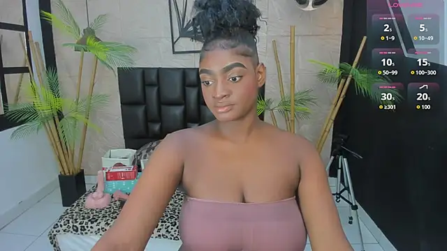 alana bonny online show from September 12, 12:23 pm