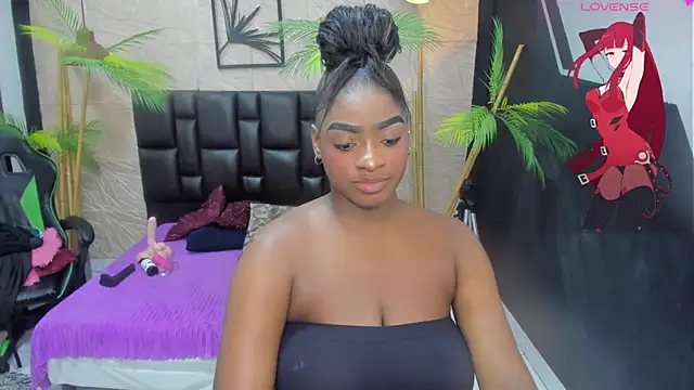 alana bonny online show from July 25, 12:23 pm