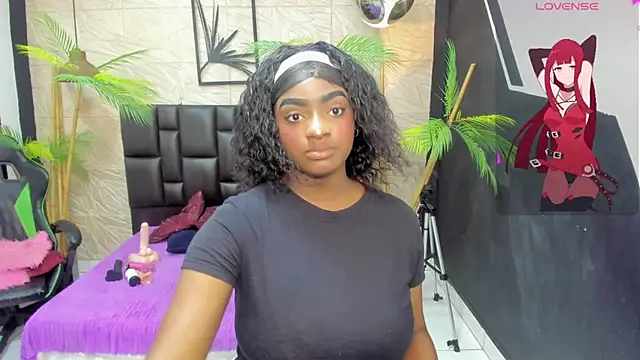 alana bonny online show from July 26, 2:03 pm
