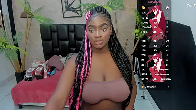 alana bonny online show from November 10, 12:11 pm