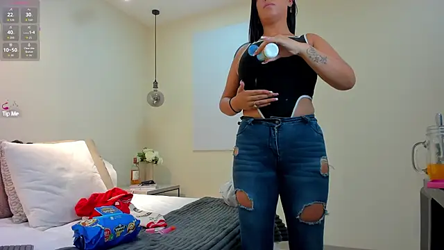 Samantha hotly online show from September 13, 6:27 pm