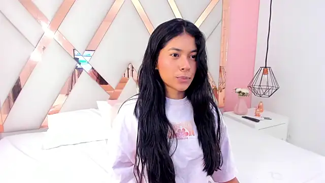 samantaa shy online show from September 23, 3:26 am