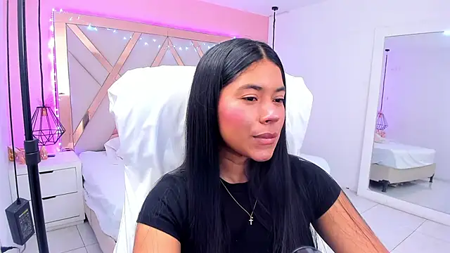 samantaa shy online show from February 6, 2:48 am