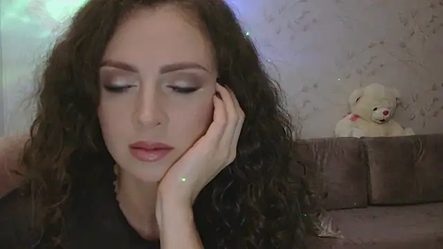 Amber Carrol online show from November 28, 5:38 pm