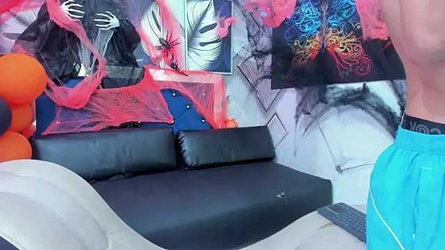 rhabena boysex online show from October 31, 9:30 pm