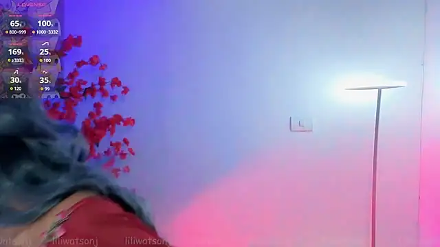 lilijwatson online show from October 29, 4:39 am