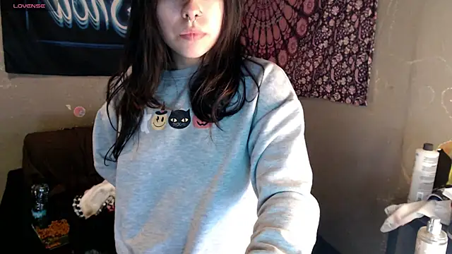 London Ray online show from April 3, 12:19 am