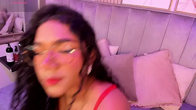 Seshat Hitt online show from October 24, 3:13 am