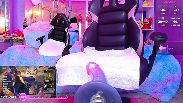 NicoleFerrel online show from September 27, 4:03 pm