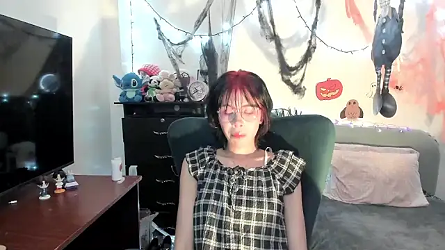 dolliette24 online show from October 23, 3:45 am