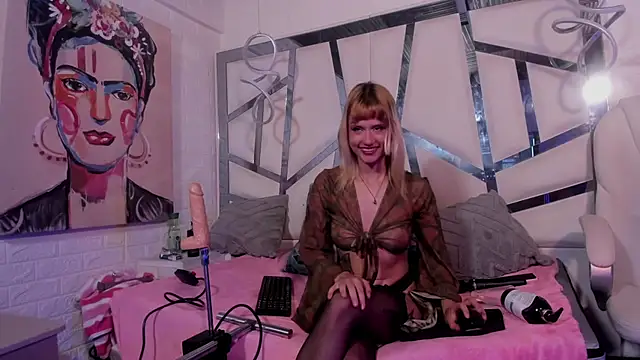 barbieambar online show from February 21, 7:58 pm