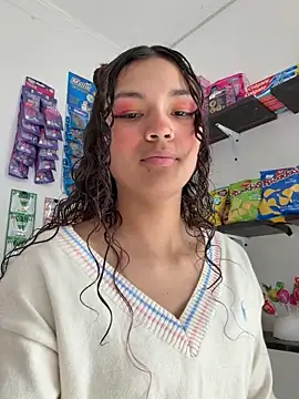 Camilla Miller01 online show from March 27, 8:09 pm