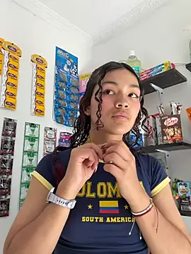 Camilla Miller01 online show from June 11, 7:32 pm