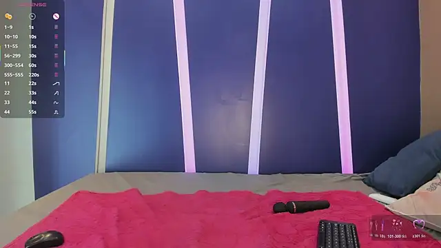 Anny-Cute online show from October 25, 10:38 pm