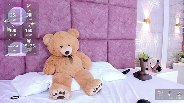 AmyStar1 online show from April 8, 9:28 pm