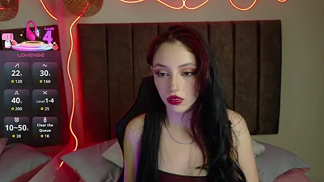 Megan  cole1 online show from September 26, 12:52 am