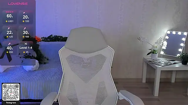 ArleneThomas online show from February 17, 1:43 pm