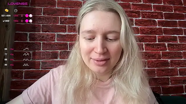 CitrusBlissss online show from November 26, 3:18 am