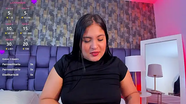 VeraBlazze online show from January 31, 7:11 pm