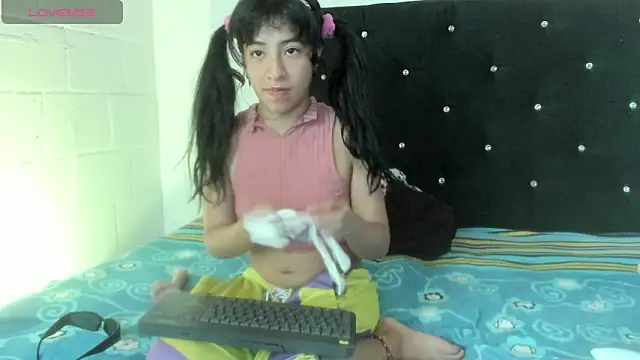 princess Gyal online show from October 16, 8:22 pm