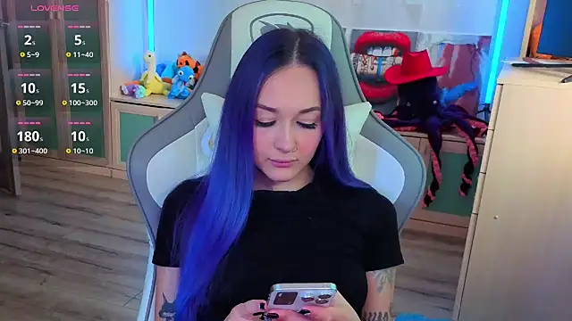 Im suka online show from October 25, 4:20 am